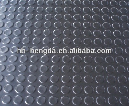 ROUND BUTTON RUBBER SHEET