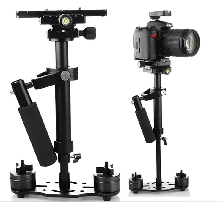 Aluminum camera handheld stabilizer