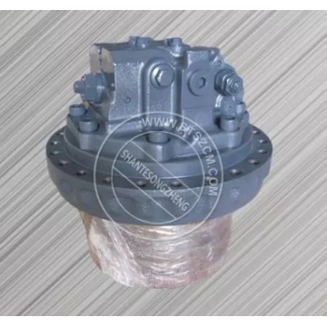 201-60-81301 Motor Assy Ekskavatör için uygun PC70-8 parça
