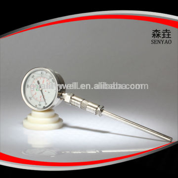 remote reading dial thermometer