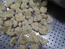 IQF Cauliflower
