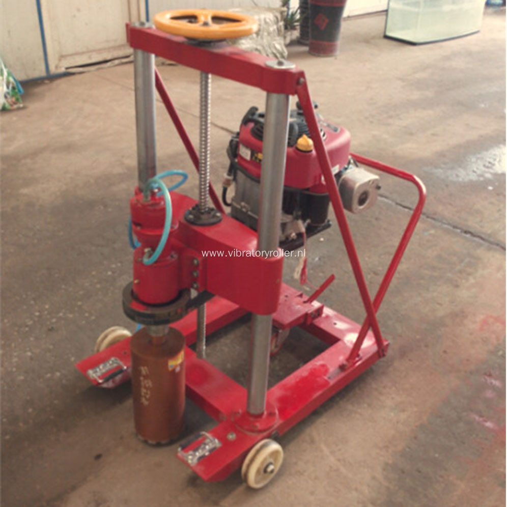 Portable Concrete Drilling Rig Machine For Surface