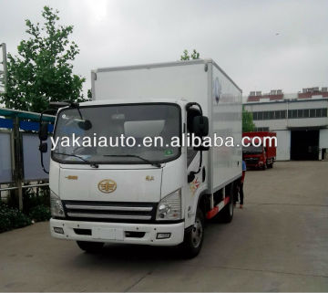 China goods van on sale