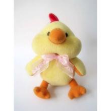 plush stuffed chicken