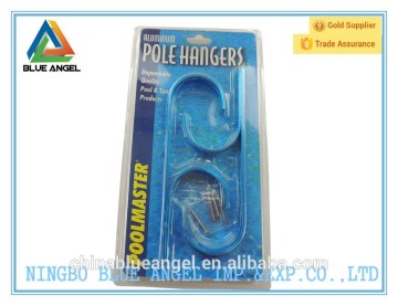 Aluminum Pole Hangers, pool and spa products