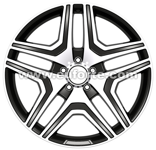 20 "und 22" Replikat-Aluminium-Felgen für Mercedes-Benz