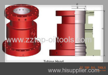 Api16a Wellhead Tubing Head?
