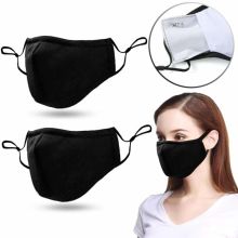 Affordable Multi-Color Party Facemasks with Filter: Amazon's Hot Sale Offer on Washable Cotton Masks