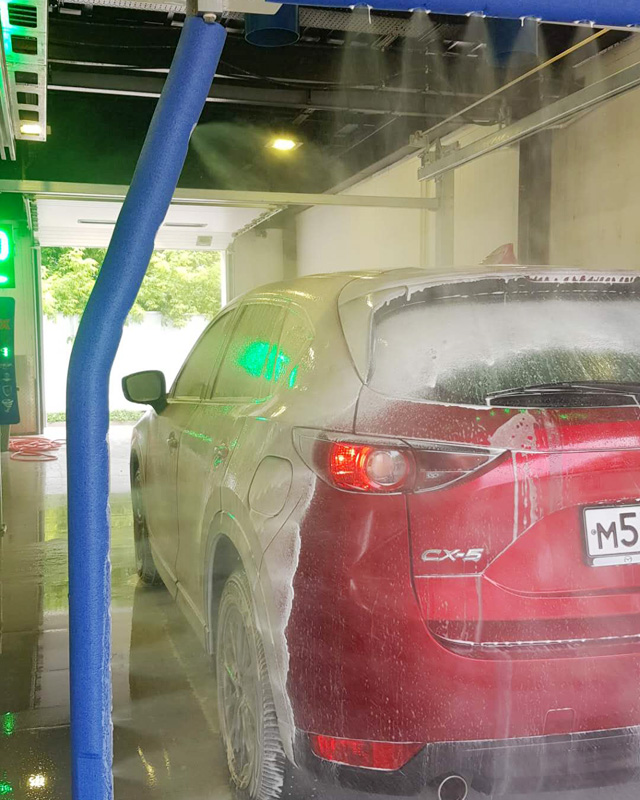 carwash automatic