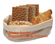 Cheap thin cotton bread bag, Cotton Bread Bag,Loaf of bread in organic cotton bag, eco 100% cotton bread bag