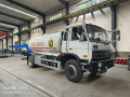 10000L Dongfeng LPG Bobtail Tanker Kamyonu