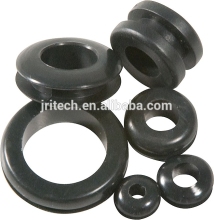 Molded rubber waterproof grommet, waterproof rubber grommet