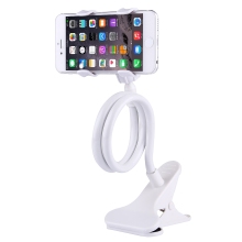 Practical Gooseneck Phone Clamp Holder for Lazy Cell Phone Use