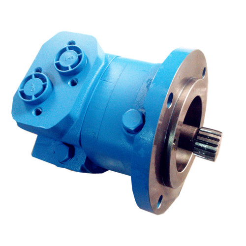 plastic injection machine hydraulic orbital motor