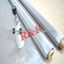 5 micron stainless steel screen mesh