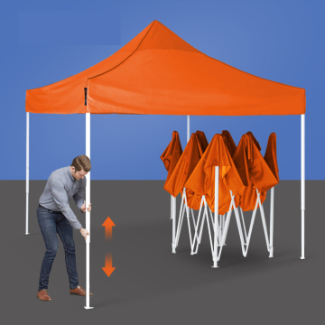 Outdoor stretch 3mx3m commercial party tent