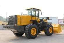 5 ton Wheel Loader ZL-50F Front Loader