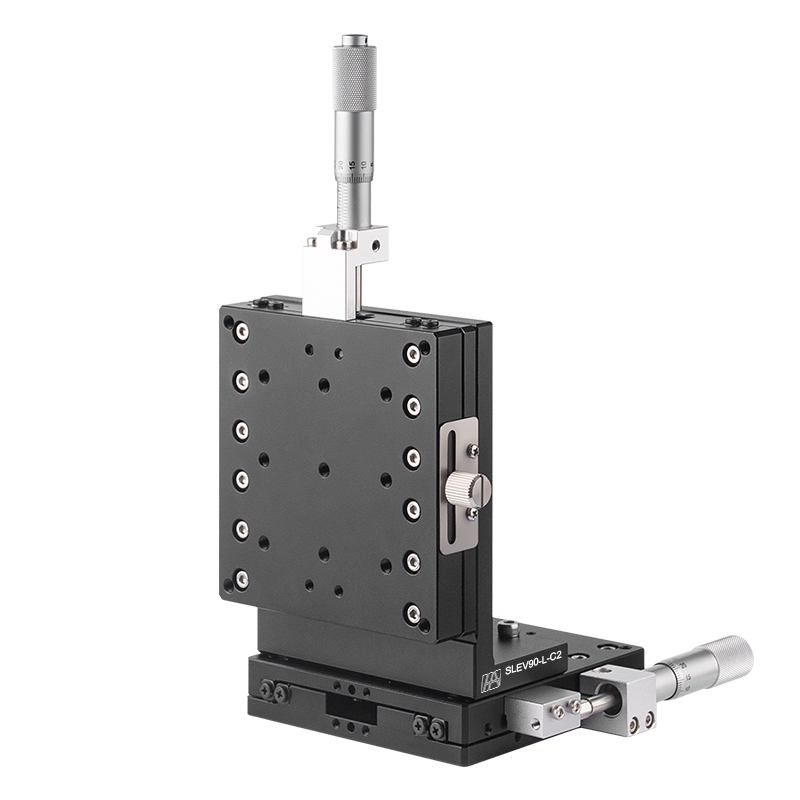 Manuální stupeň osy XZ 90 Manual XZ-Axis Stage 90