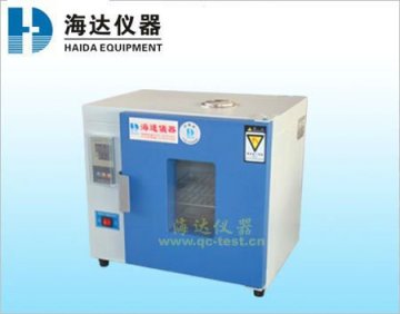 Electrical Desktop Dry Oven Test Chamber