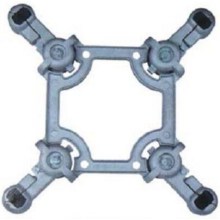 Aluminium Alloy Square Frame Type Spacer Dampers