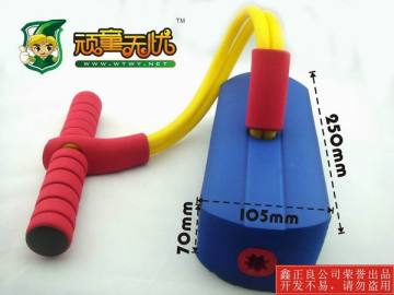 Kids Foam Pogo Jump, Kids Bungee Jumper, Foam Jumper with No