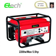 Gasoline Generator/generator ETG005G