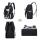 Kids Girls Female College Student Anti-Theft Schoolbag with USB Charging