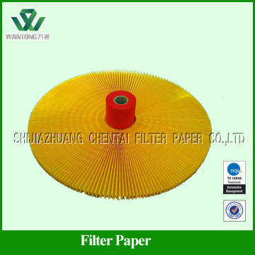Phenolic Oil Filter Paper for truck