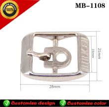 Best Selling zinc alloy pin buckle