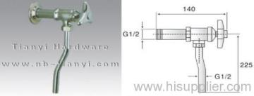 Brass Piss Angle Valve?