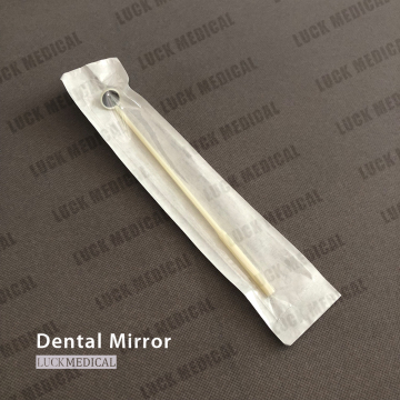 Disposable Mouth Mirror Dental Examination