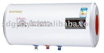 horizontal water heater