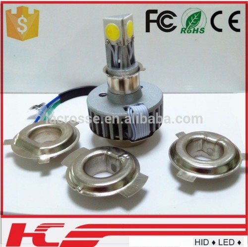 24W COB LED Motorcycle lamp Headlight