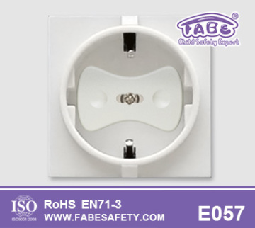 Child Safety Locking Electrical Outlet Cover