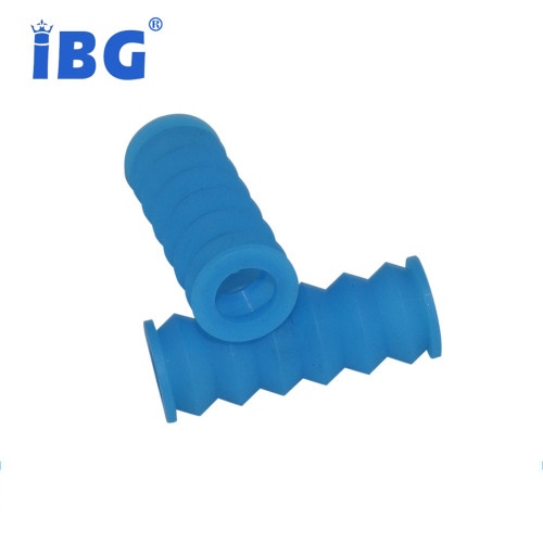 Rubber Molded Small Silicone Bellows