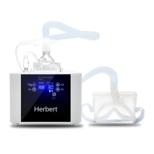 Herbert Eye Spa Machine: Hot and Cold Atomizer for Eye Fatigue and Dryness Relief