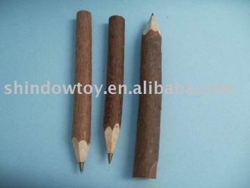 Wooden pen