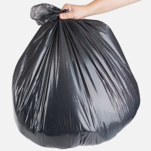 LDPE Black High Quality Trash Bags