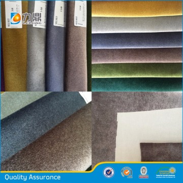 100 Polyester Washed Velvet Fabric Velvet Corduroy Upholstery Fabric