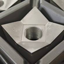 Carbide-tipped Mulcher Teeth for Land Clearing Machines