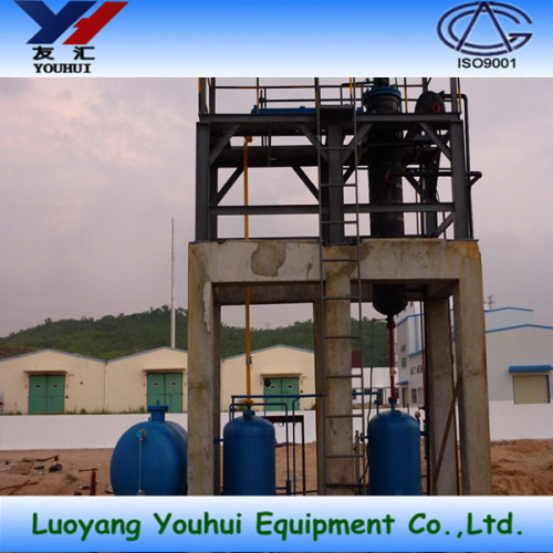 Waste Engine Oil Vacuum Distiller (YHE-2)