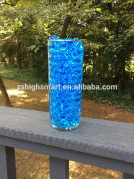 Blue Water Beads Magic Crystal Soil Mud Balls for Wedding, Party, Decor, Plants, Flowers - 5 grams