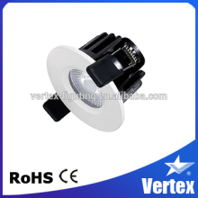 NEW design fancy bedroom 8W led downlight fitting