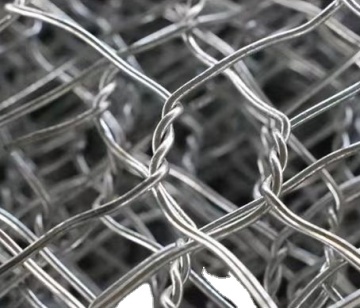 High Quality Galvanized Stone Cage Net/Gabion Net/Hexagonal Mesh