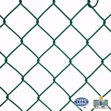 Chainlink Fence Sports Field Chain Link Wire Mesh