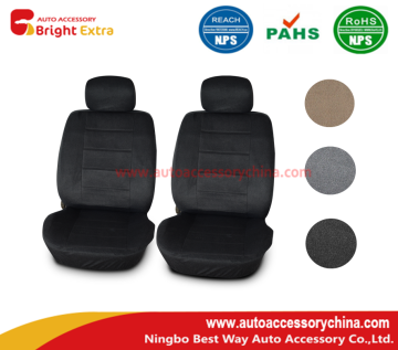 Velour Universal Car Seat Cover