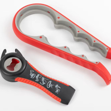 Smartpan Professional 6-in-1 Multifunctional Manual Bottle, Beer Tin, Jar, and Soft Drink Can Opener