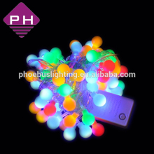 multicolor RGB christmas light