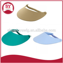 Foam sun visor cap hat