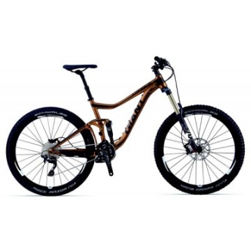 Giant Trance SX 27.5 2014 Mountain Bike